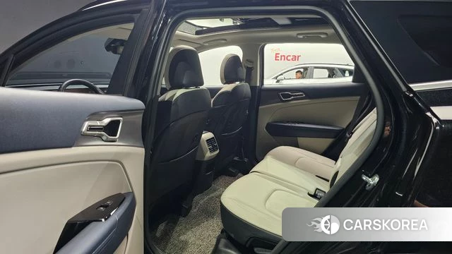 Kia Sportage 5th Generation 2022 Черный из Кореи, фото 2
