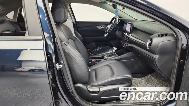 Kia Come New K3 2020 Синий из Кореи, фото 2