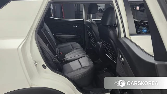 Ssangyong Tivoli Air 2022 Белый из Кореи, фото 2