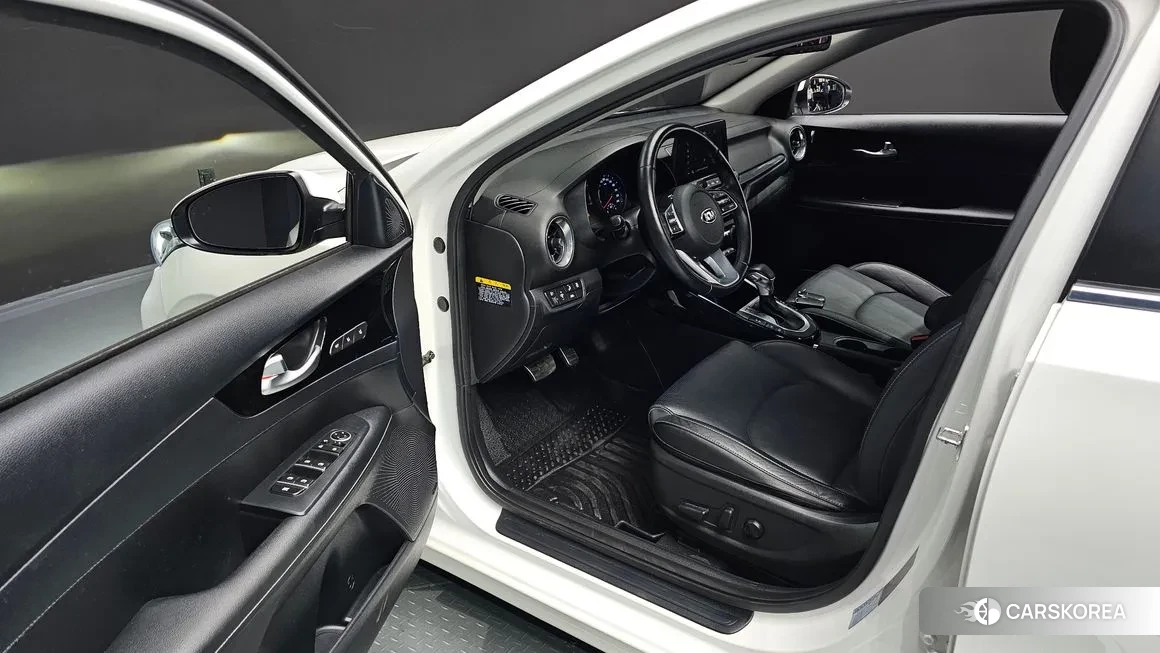 Kia Come New K3 2019 из Кореи, фото 2