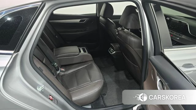 Hyundai The New Grandeur IG 2020 Серебристо-серый из Кореи, фото 2