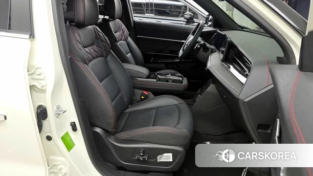 Ssangyong Actian 2nd Generation 2024 Белый из Кореи, фото 2