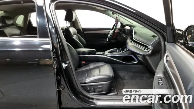 Hyundai The New Grandeur IG 2020 Черный из Кореи, фото 2