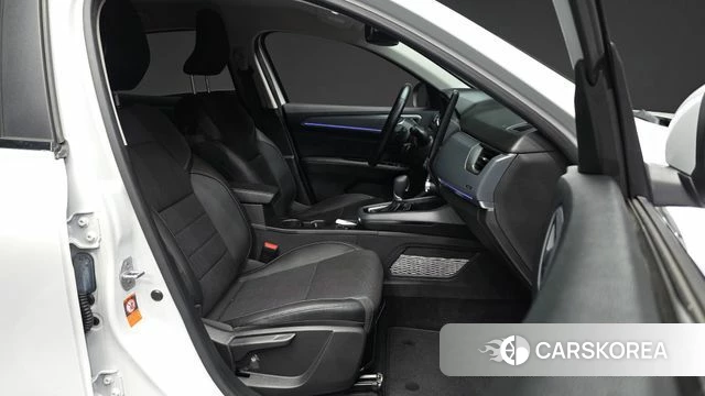 Renault Korea (Samsung) XM3 2020 Белый из Кореи, фото 2
