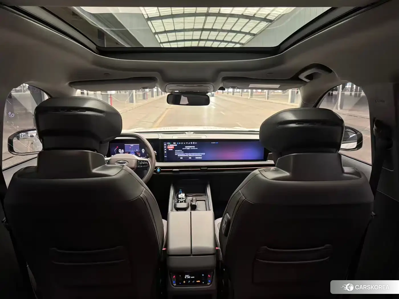 Ford Sharp World 2024 Белый из Китая, фото 2
