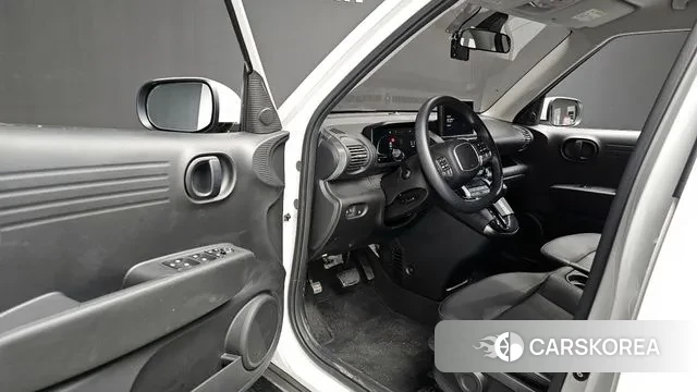 Hyundai Casper 2024 Белый из Кореи, фото 2