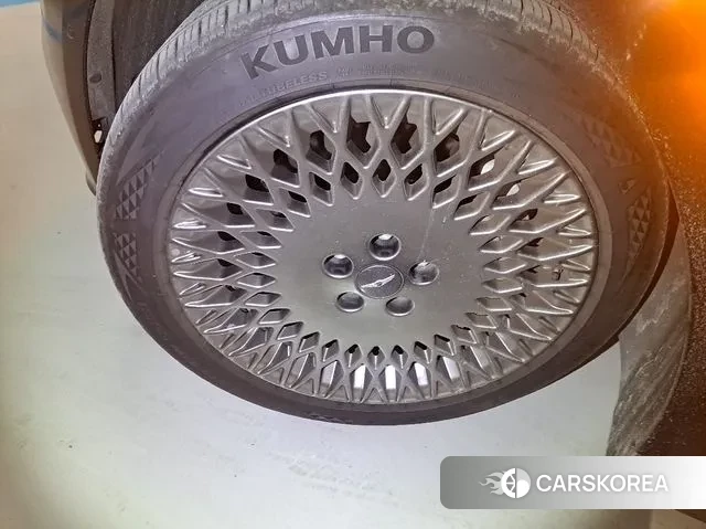 Genesis G80 (RG3) 2020 Черный из Кореи, фото 2