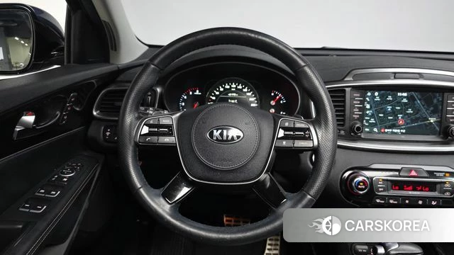 Kia The New Sorento 2019 Синий из Кореи, фото 2