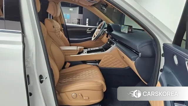 Genesis GV80 2022 Белый из Кореи, фото 2