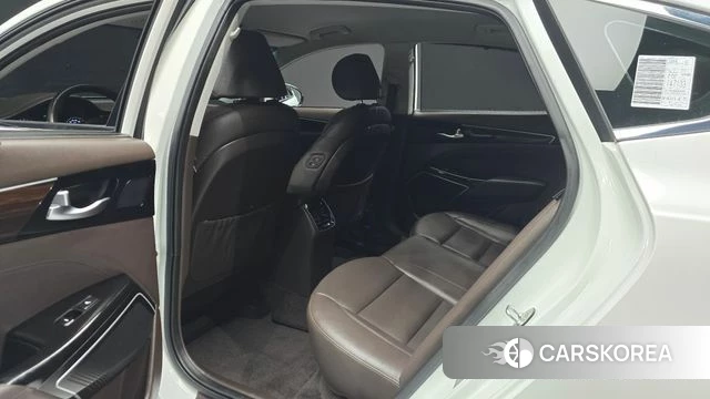 Kia Come New K7 2018 Белый из Кореи, фото 2