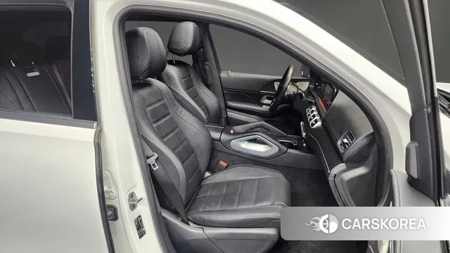 Mercedes-Benz GLS - Class X167 2022 Белый из Кореи, фото 2