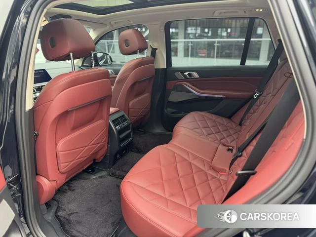 BMW X5 2023 Черный из Китая, фото 2