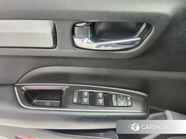 Renault Korea (Samsung) The New QM6 2022 Серый из Кореи, фото 2