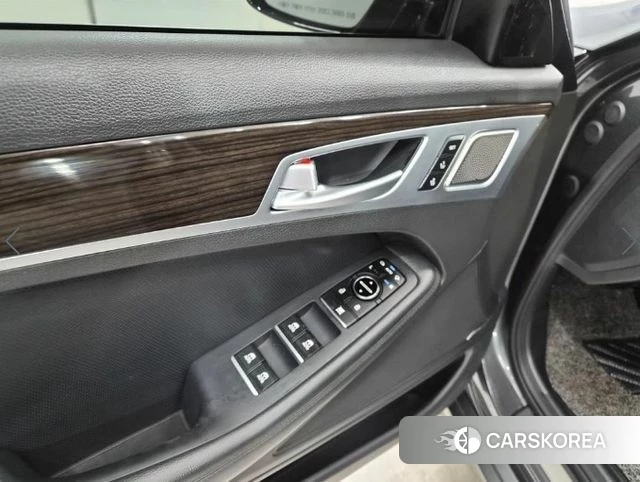 Genesis G80 2019 Серый из Кореи, фото 2