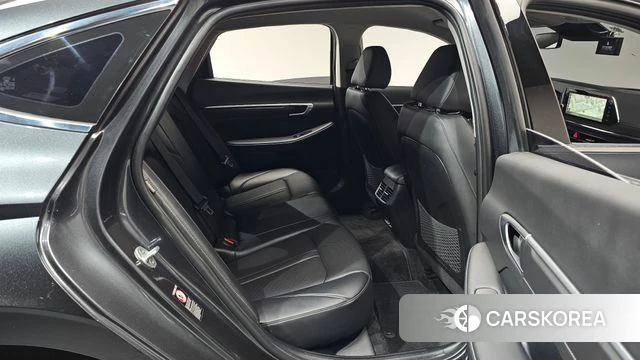 Hyundai Sonata (DN8) 2021 Серый из Кореи, фото 2