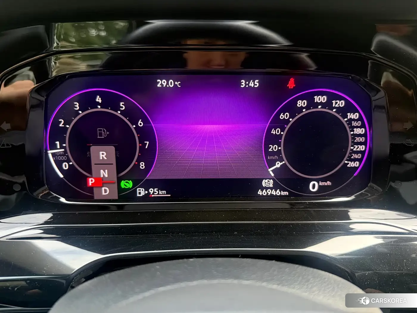 Volkswagen Golf 2022 Белый из Китая, фото 2