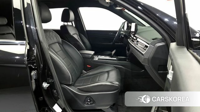 Ssangyong Rexton New Arena 2023 Черный из Кореи, фото 2