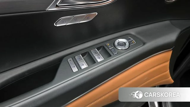 Genesis GV80 2024 Серый из Кореи, фото 2