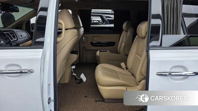 Kia The New Carnival 2020 Белый из Кореи, фото 2