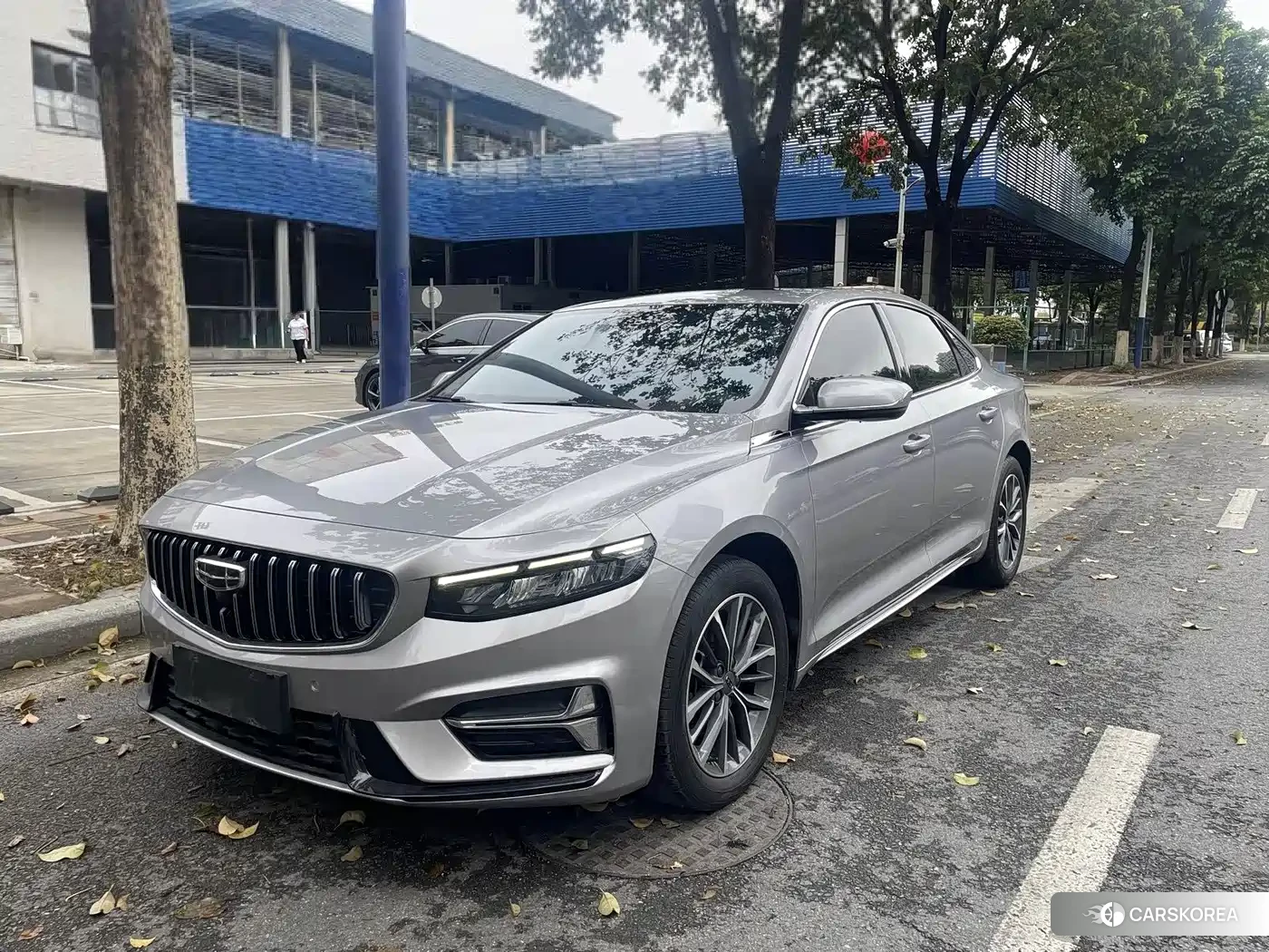 Geely Automobile Xingrui 2023 Silver/gray из Китая, фото 2