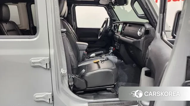 Jeep Wrangler (JL) id 3529331 из Кореи 2