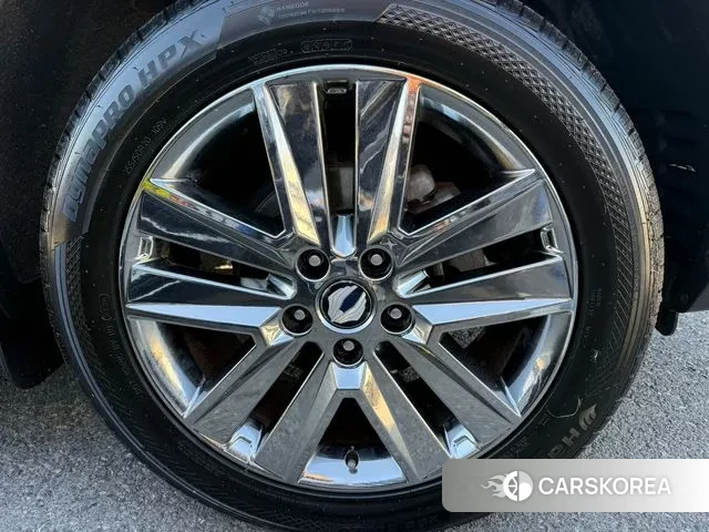 Ssangyong Rexton Sports Cannes 2019 Серый из Кореи, фото 2