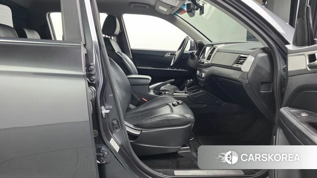 Ssangyong Rexton Sports 2018 Серый из Кореи, фото 2