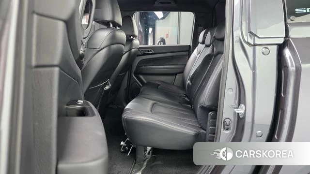 Ssangyong Rexton Sports 2019 Серый из Кореи, фото 2