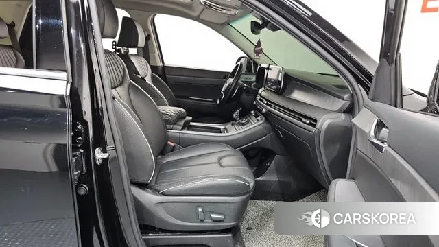 Hyundai The New Palisade 2023 Черный из Кореи, фото 2