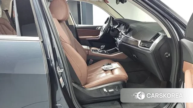 BMW X5 (G05) 2022 Серый из Кореи, фото 2