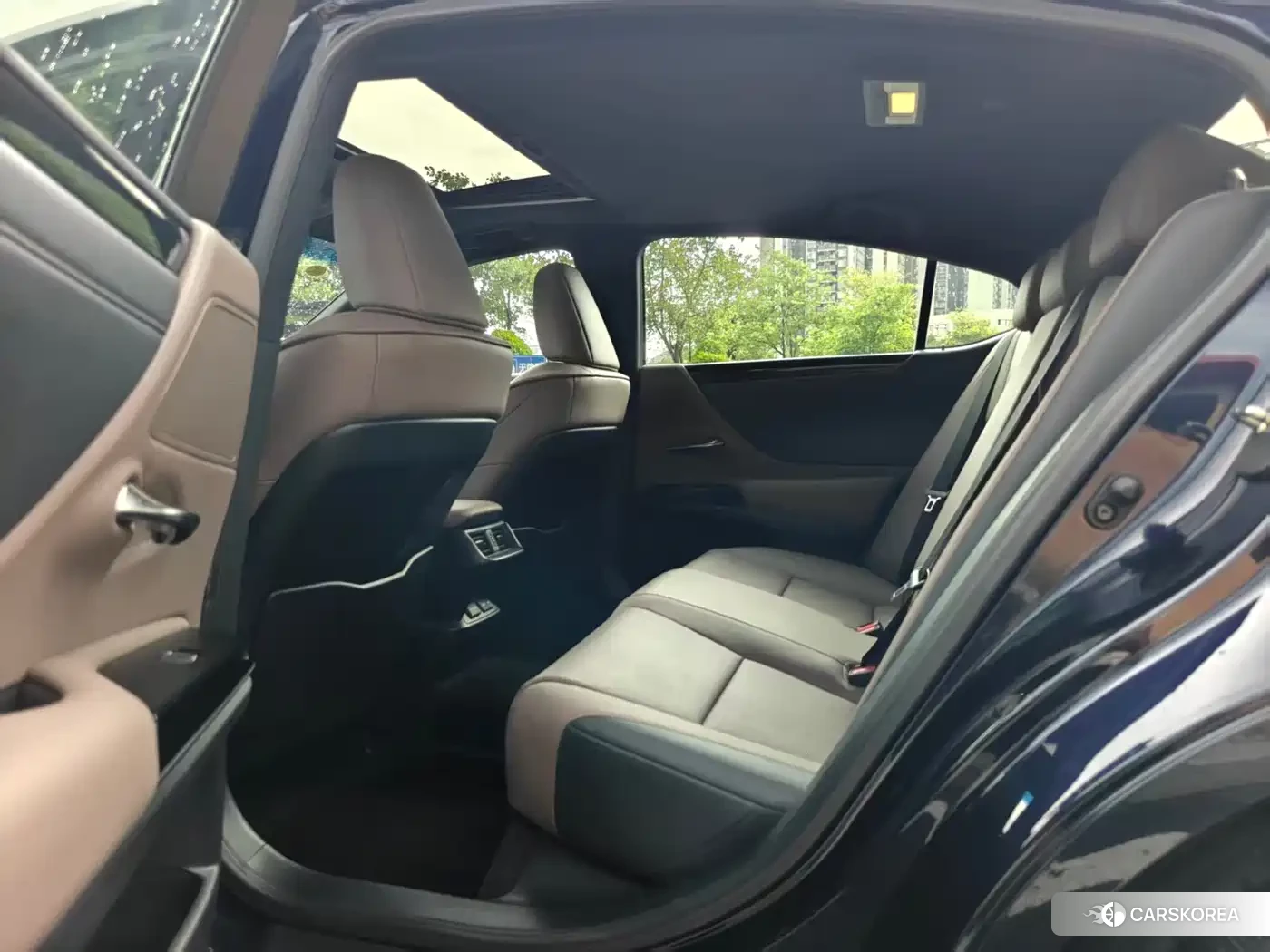Lexus ES 2024 Синий из Китая, фото 2