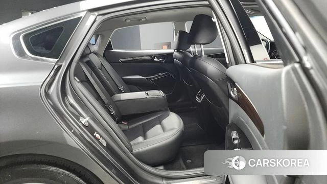 Kia Come New K7 2018 Серый из Кореи, фото 2