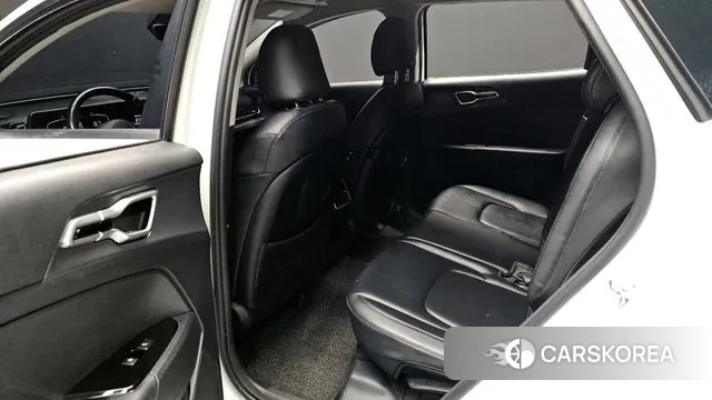 Kia Sportage 5th Generation 2021 Белый из Кореи, фото 2