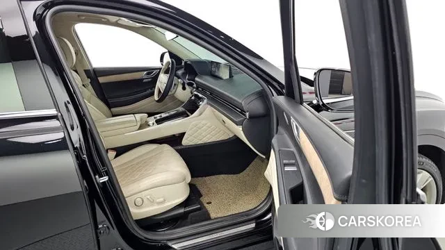 Genesis GV80 2022 Черный из Кореи, фото 2