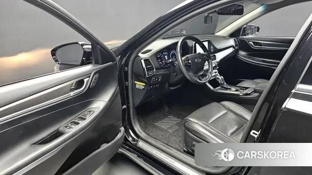 Hyundai Grandeur IG 2018 Черный из Кореи, фото 2
