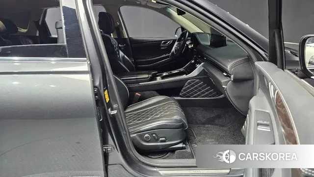 Genesis GV80 2020 Серый из Кореи, фото 2