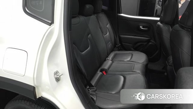 Jeep Renegade 2020 Белый из Кореи, фото 2