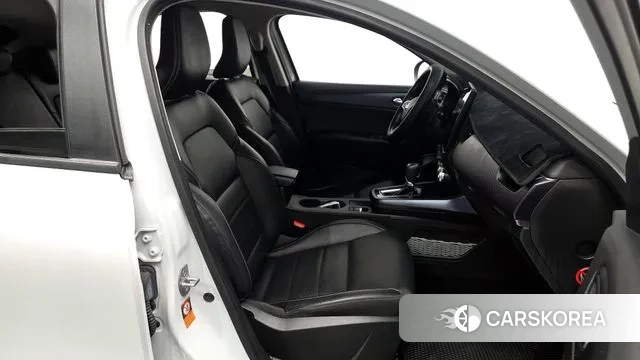 Renault Korea (Samsung) XM3 2021 Белый из Кореи, фото 2