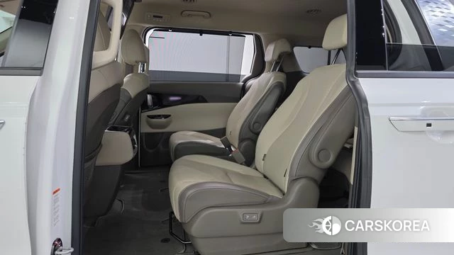 Kia Carnival 4th generation 2021 Белый из Кореи, фото 2