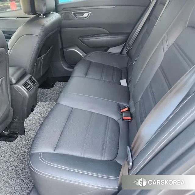 Renault Korea (Samsung) The New SM6 2020 Серый из Кореи, фото 2