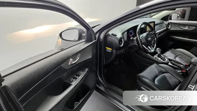 Kia Come New K3 2018 Серый из Кореи, фото 2