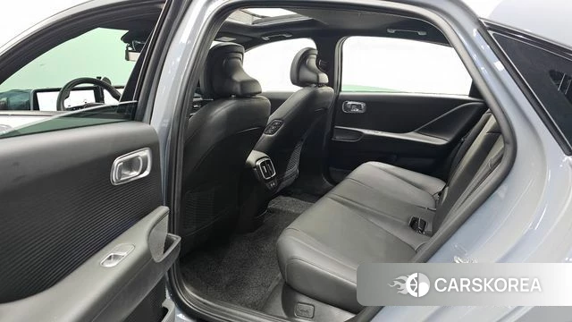 Hyundai Ionic 6 2023 Серый из Кореи, фото 2