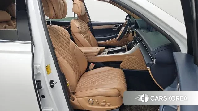 Genesis GV80 2021 Белый из Кореи, фото 2