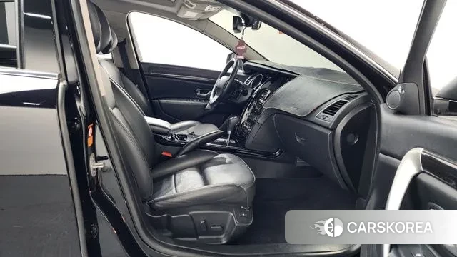 Renault Korea (Samsung) SM7 Nova 2018 Черный из Кореи, фото 2