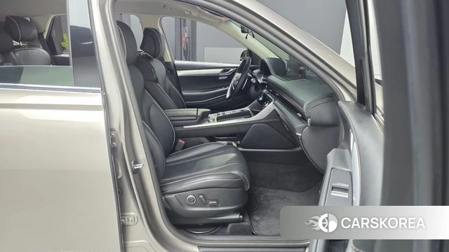Genesis GV80 2020 Серебристо-серый из Кореи, фото 2