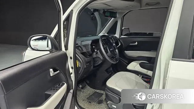 Kia The New Kia Ray 2022 Белый из Кореи, фото 2