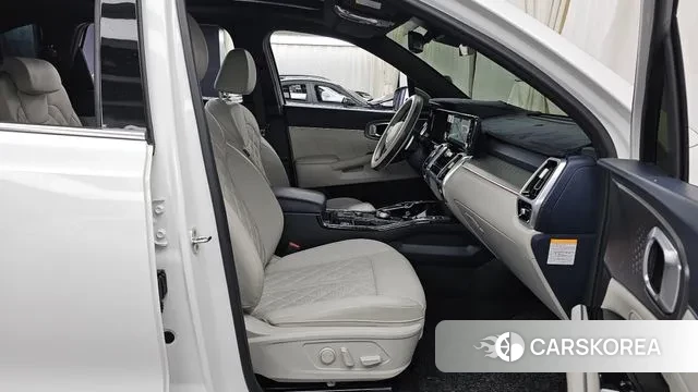 Kia Sorento 4th Generation 2022 Белый из Кореи, фото 2