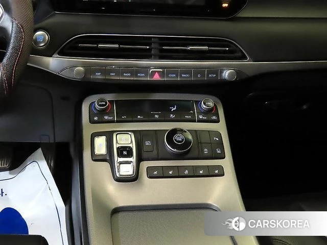 Hyundai Palisade 2022 Серый из Кореи, фото 2