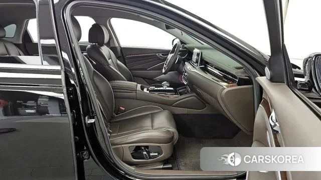 Kia More K9 2018 Черный из Кореи, фото 2