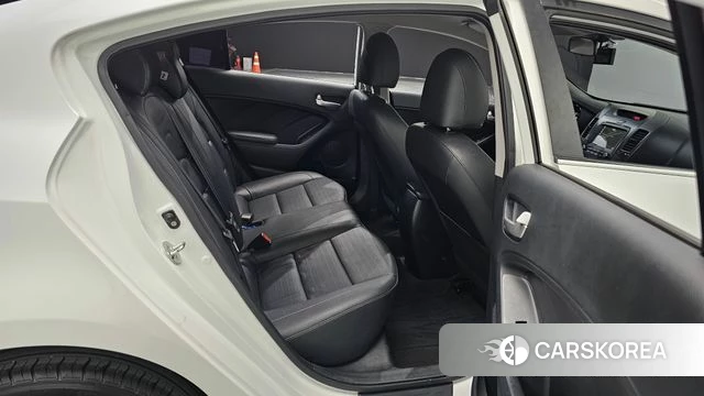 Kia The New K3 2018 Белый из Кореи, фото 2